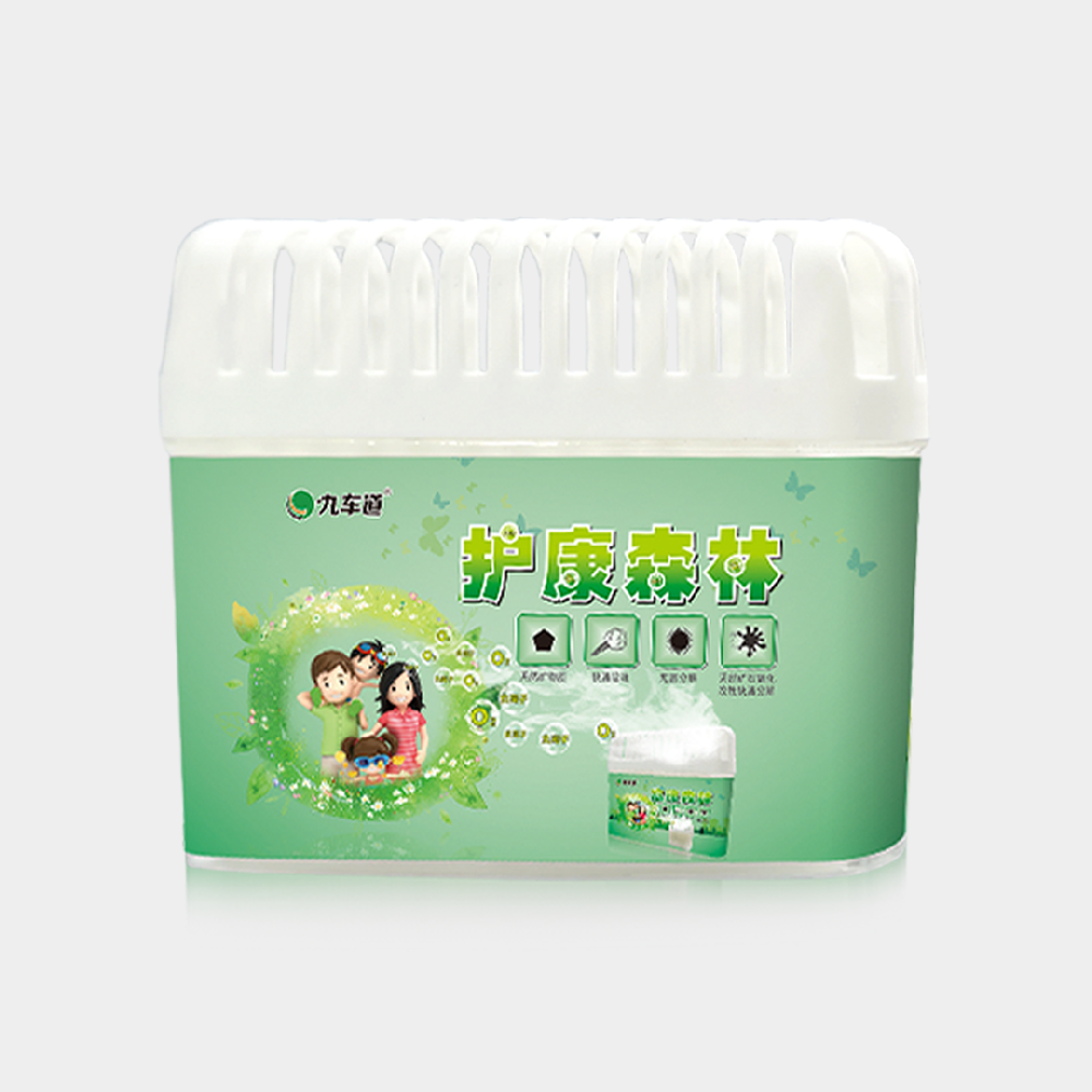 護(hù)康森林